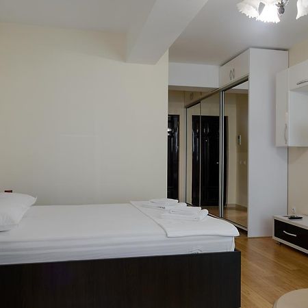 Cozy Apartments - Copou Iasi Eksteriør bilde