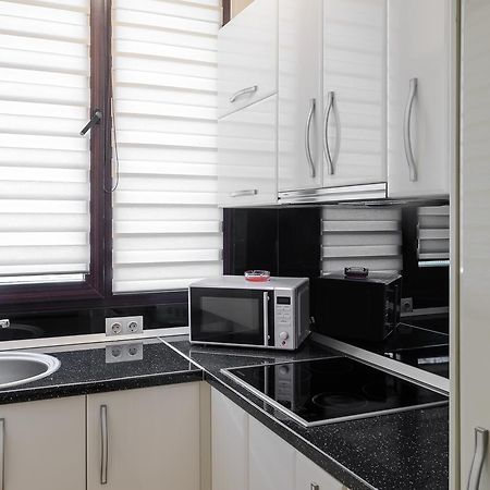 Cozy Apartments - Copou Iasi Eksteriør bilde