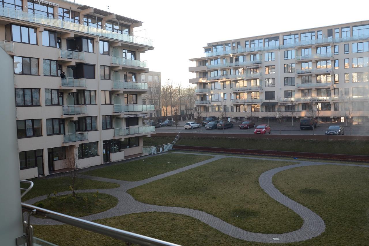Cozy Apartments - Copou Iasi Eksteriør bilde