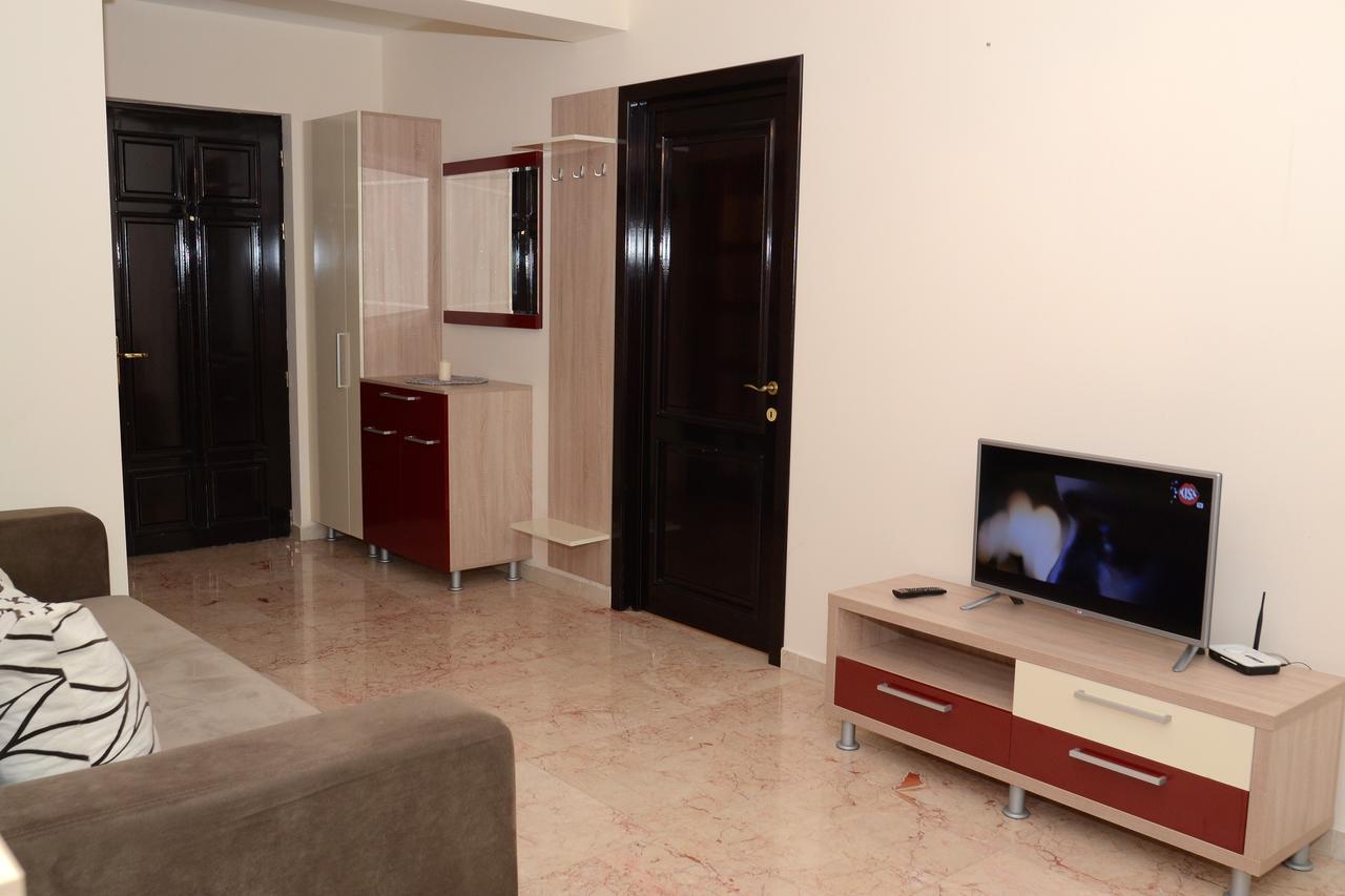 Cozy Apartments - Copou Iasi Eksteriør bilde