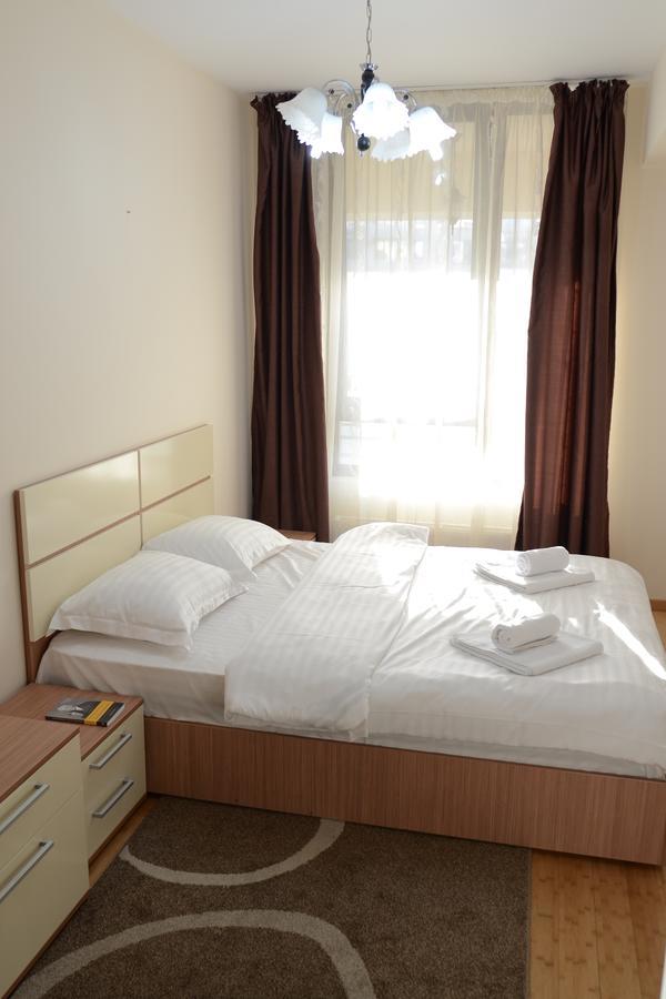 Cozy Apartments - Copou Iasi Eksteriør bilde