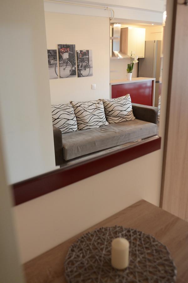 Cozy Apartments - Copou Iasi Eksteriør bilde