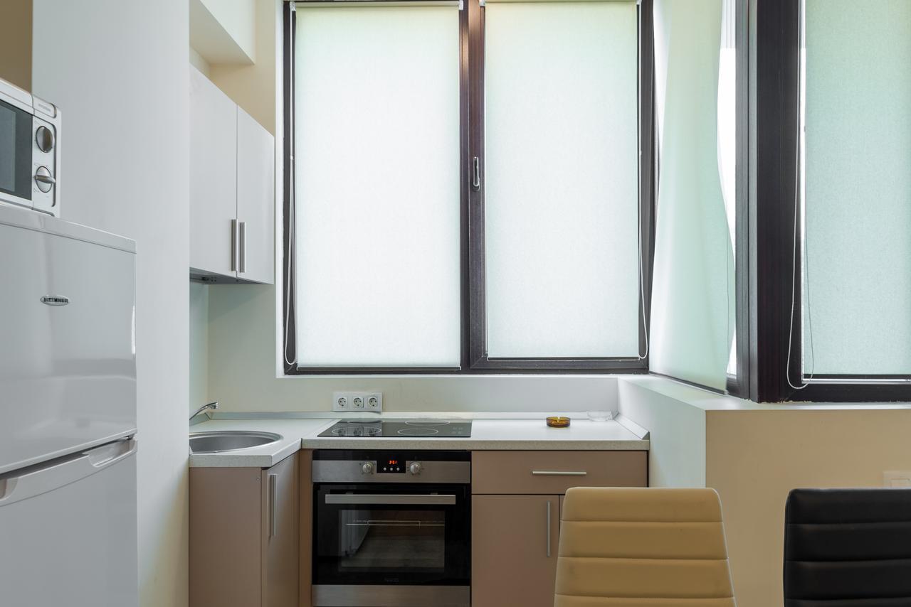 Cozy Apartments - Copou Iasi Eksteriør bilde