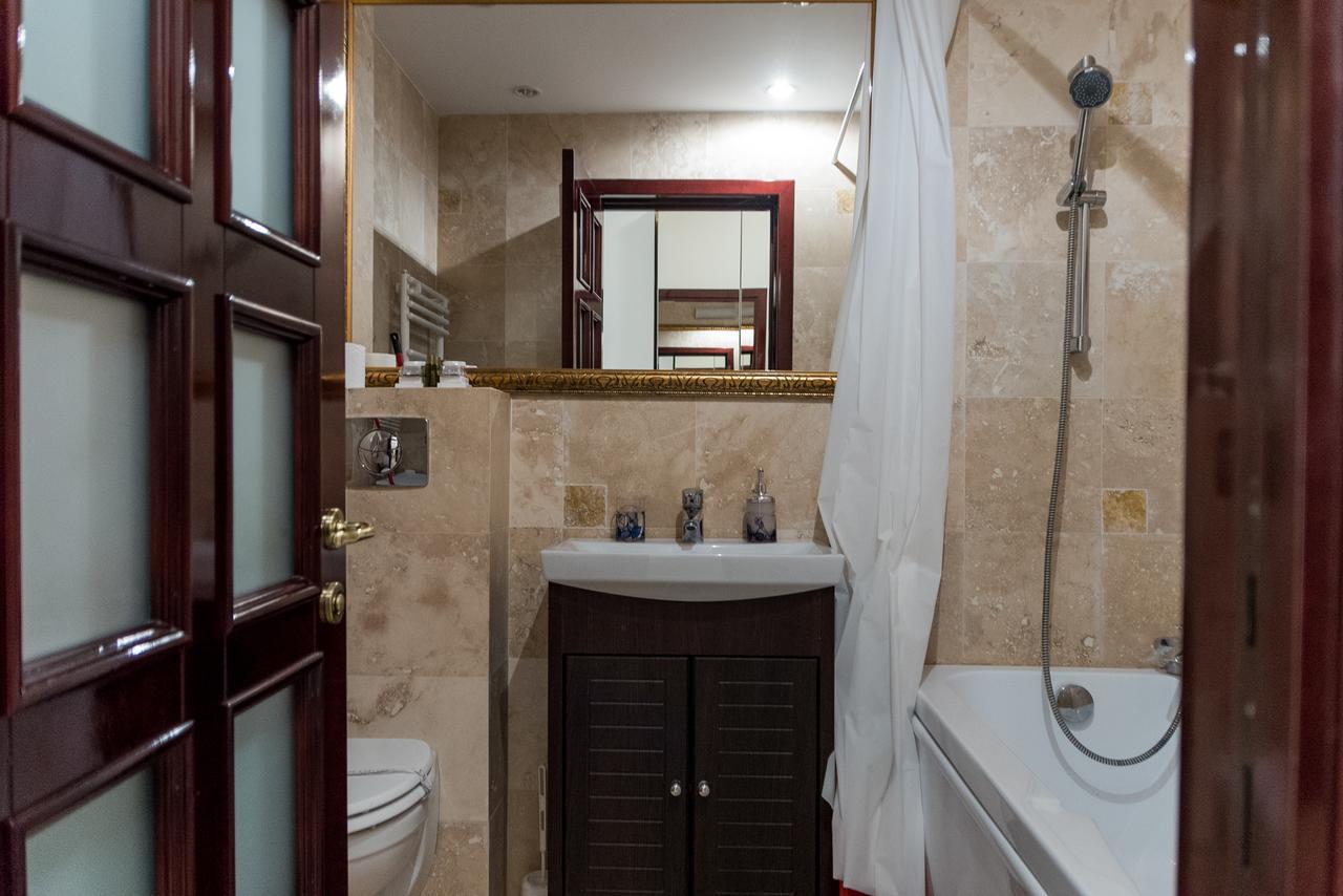 Cozy Apartments - Copou Iasi Eksteriør bilde