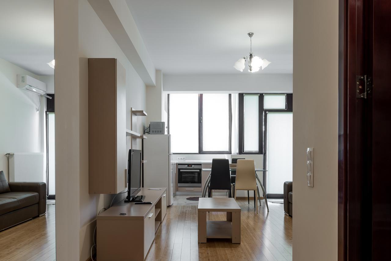 Cozy Apartments - Copou Iasi Eksteriør bilde