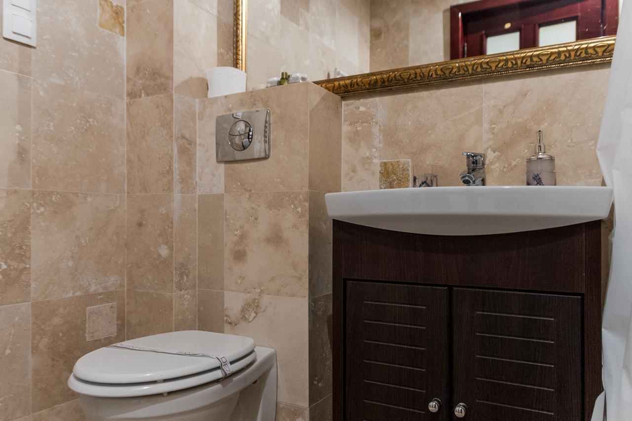 Cozy Apartments - Copou Iasi Eksteriør bilde