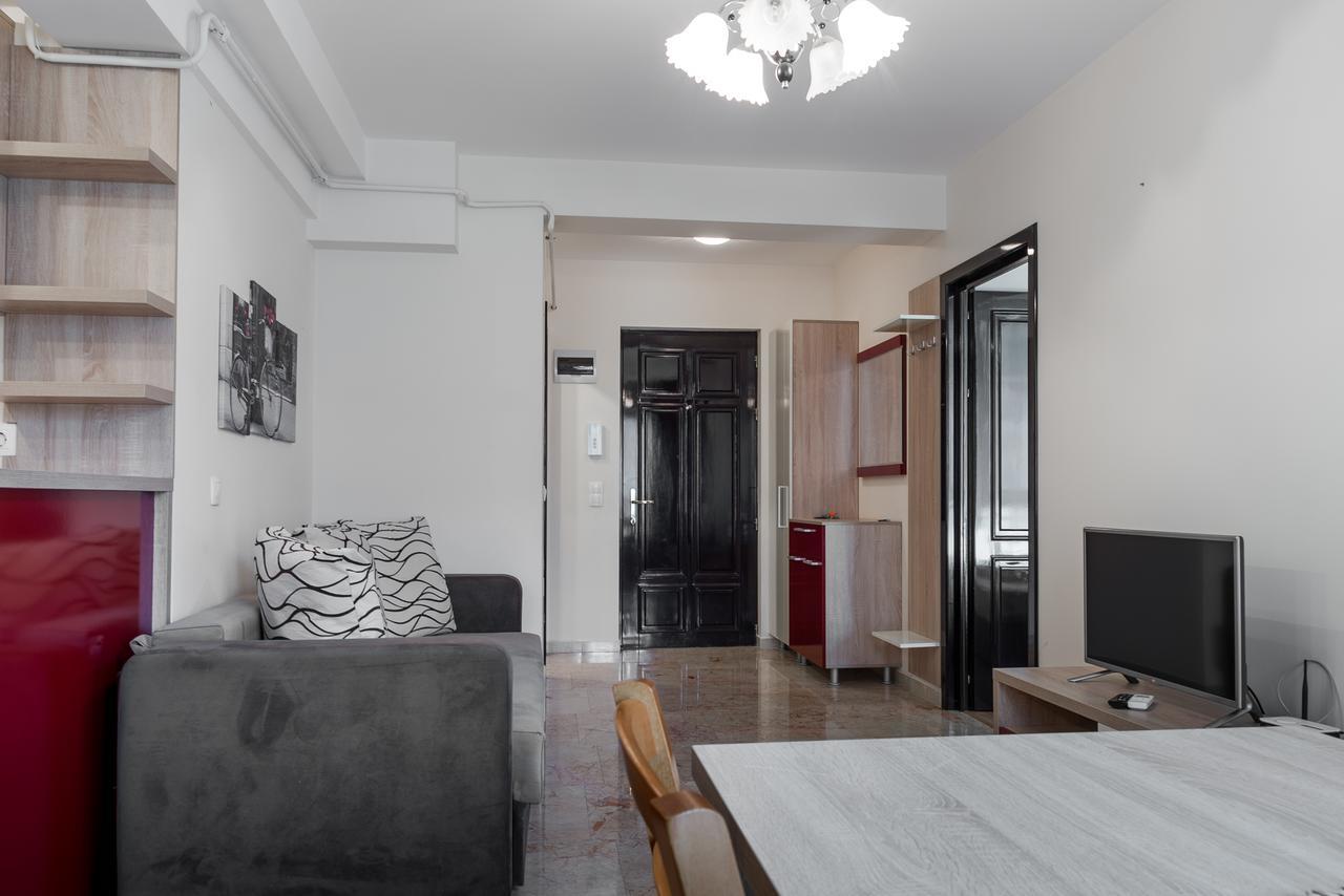 Cozy Apartments - Copou Iasi Eksteriør bilde