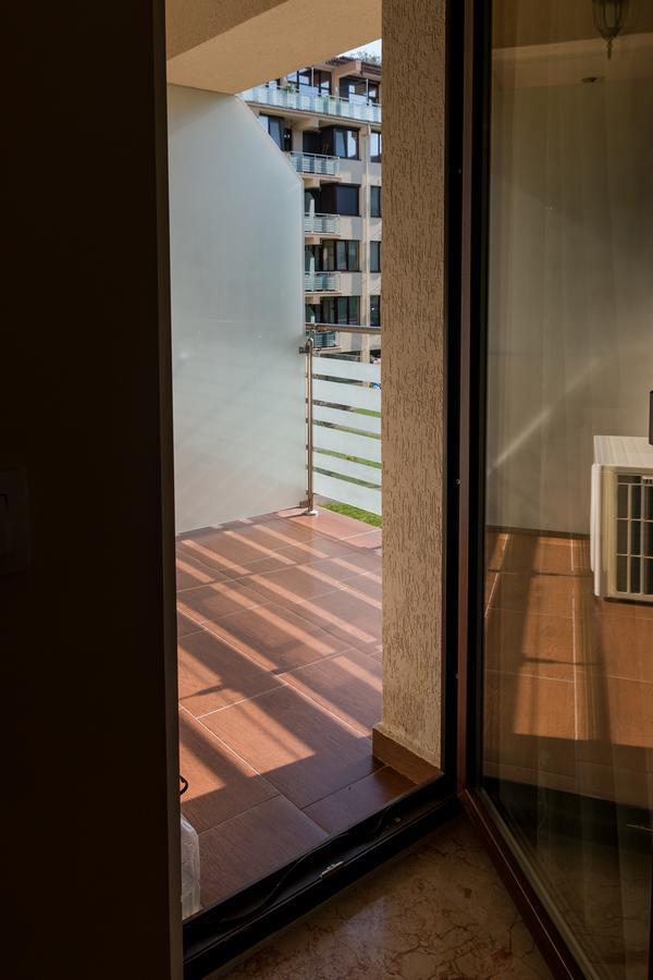 Cozy Apartments - Copou Iasi Eksteriør bilde