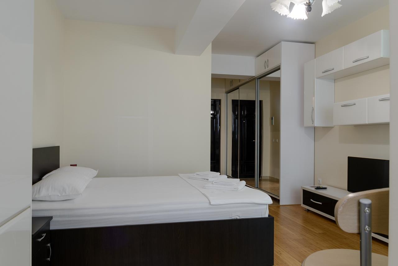 Cozy Apartments - Copou Iasi Eksteriør bilde