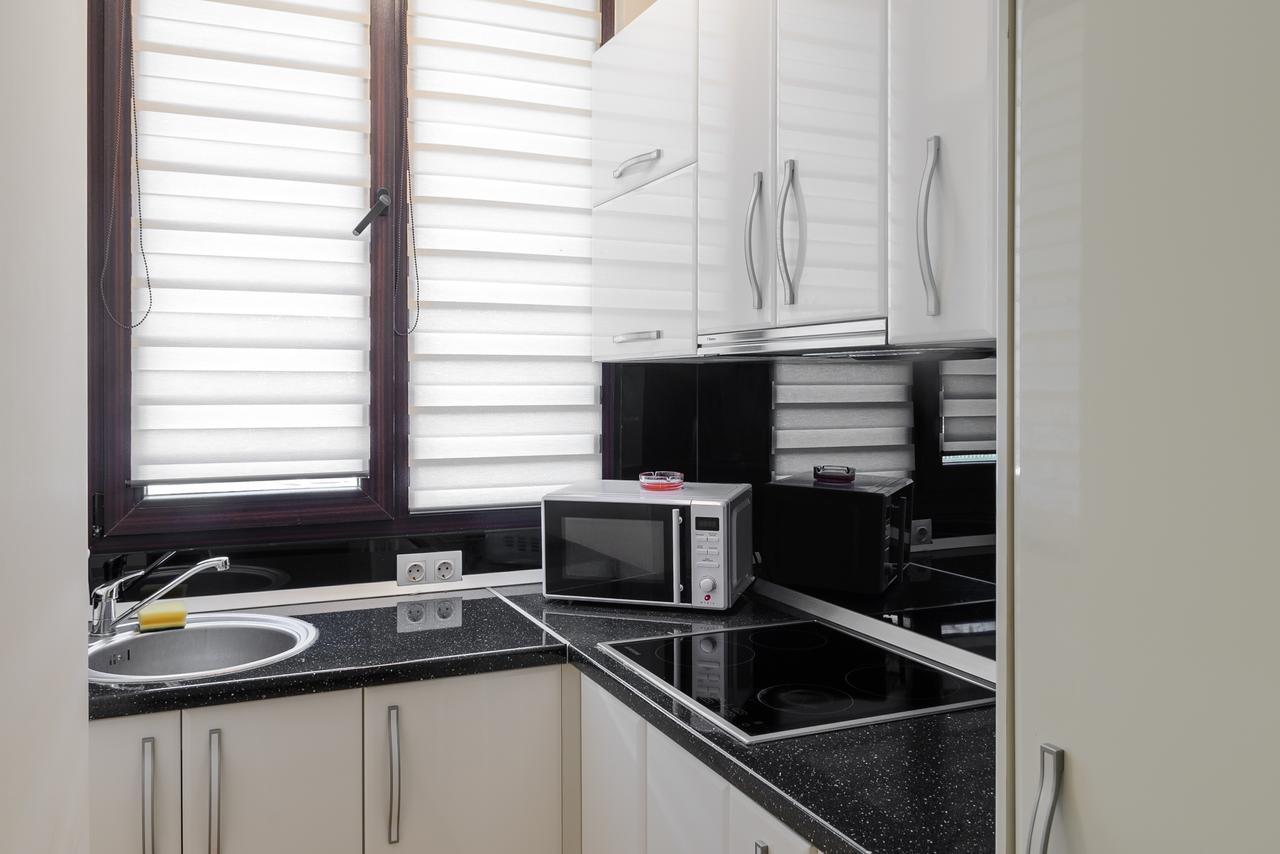 Cozy Apartments - Copou Iasi Eksteriør bilde