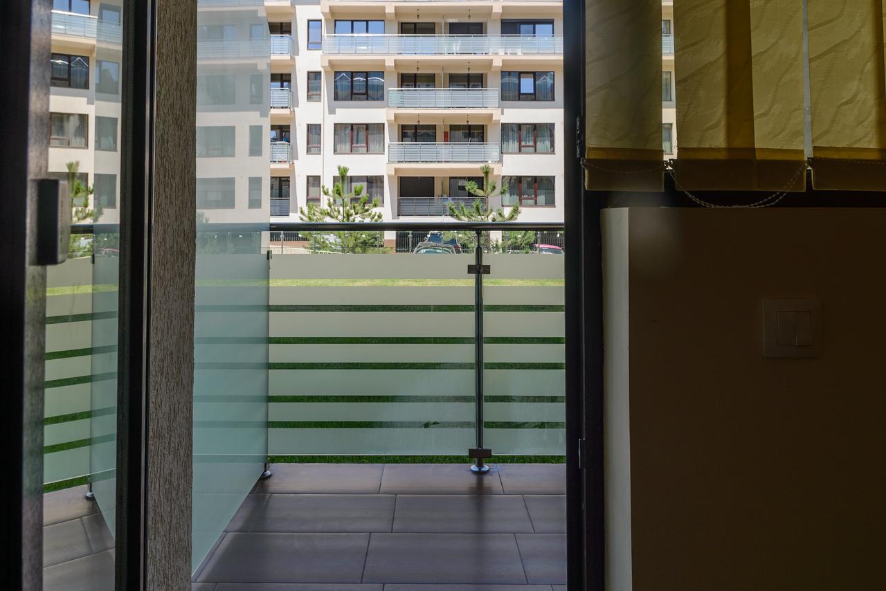 Cozy Apartments - Copou Iasi Eksteriør bilde