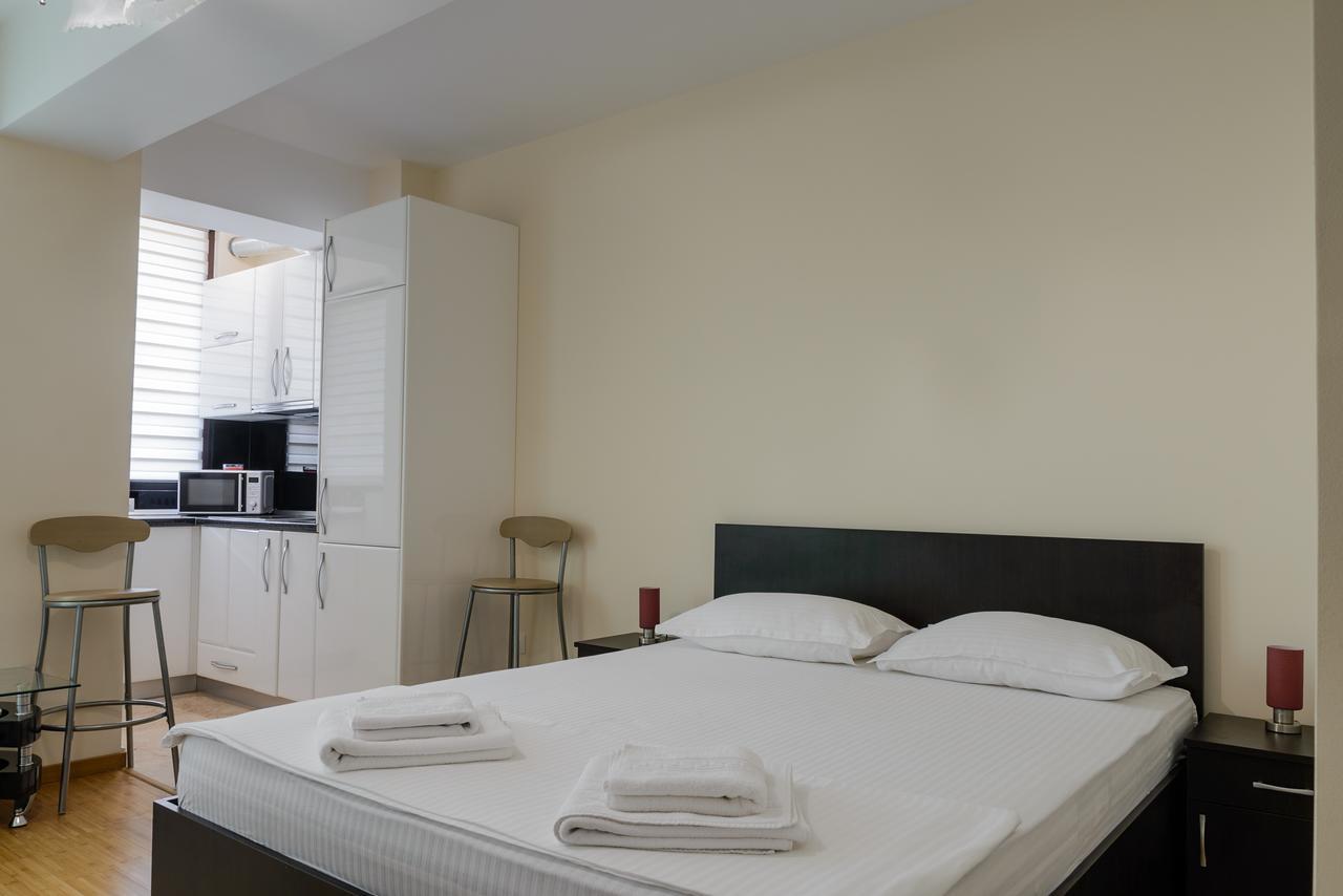 Cozy Apartments - Copou Iasi Eksteriør bilde