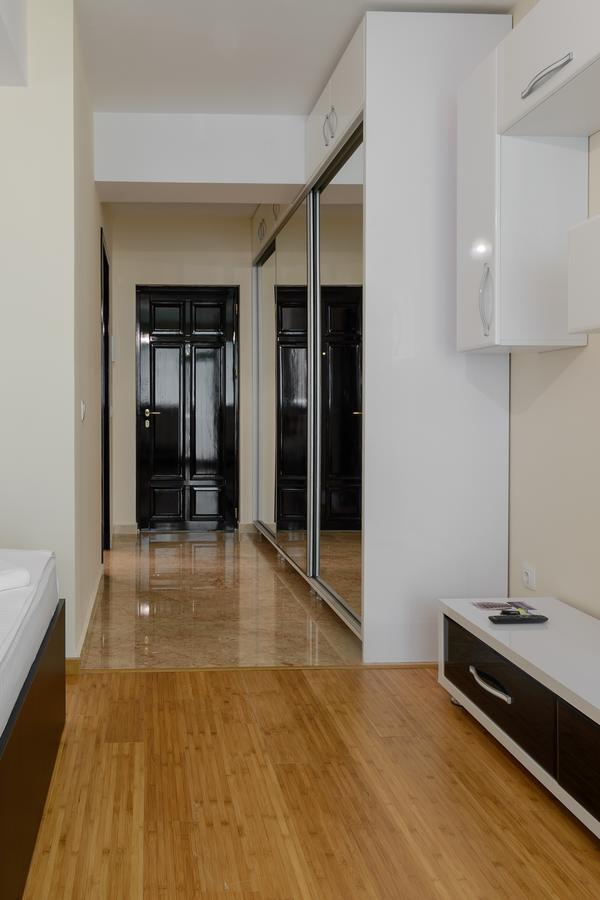 Cozy Apartments - Copou Iasi Eksteriør bilde